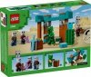 LEGO Klocki Minecraft 21267 Pustynny patrol złosadników