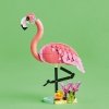 LEGO Klocki Creator 31170 Dzikie zwierzęta: różowy flaming