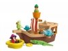 Playmobil Zestaw z figurkami JUNIOR & Disney Piracki statek Piotrusia Pana