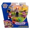 Spin Master Zestaw figurek Psi Patrol Air Rescue