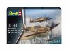 Revell Modele do sklejania Samolot Supermarine Spitfire MkIa&H.Huriccane 1/144