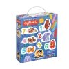 CzuCzu Puzzle do pary - Cyferki