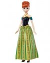 Mattel Lalka Frozen Anna