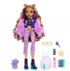 Mattel Lalka Monster High Clawdeen Wolf