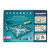 Mattel Gra Scrabble 2w1