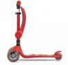 Milly Mally Hulajnoga Scooter Fuzzy Red