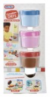 Little Tikes Lody zestaw uzupełniający Creative Chefs