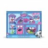 Tm Toys Zestaw figurek Littles Pet Shop Domek 2 figurki