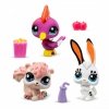 Tm Toys Figurki Littlest Pet Shop Tuba 3-pak