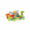 Marioinex Klocki Mini Waffle - Zwierzęta Savanna 100 elementów