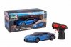 Revell RC Auto zdalnie sterowane RC Scale Car Bugatti Chiron
