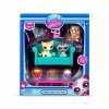 Tm Toys Zestaw figurek Littlest Pet Shop G7 S3 Podwieczorek