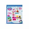 Tm Toys Zestaw figurek Littlest Pet Shop G7 S3 Disco z 3 figurkami