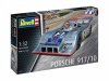 Revell Model plastikowy Samochód Porsche 917 1/32