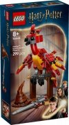 LEGO Klocki Harry Potter 76448 Fawkes: feniks Dumbledore'a