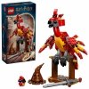 LEGO Klocki Harry Potter 76448 Fawkes: feniks Dumbledore'a