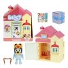 Tm Toys ZESTAW BLUEY DOMEK NIESPODZIANKA Z PLUSZAKIEM