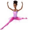 Mattel Lalka Barbie Baletnica Czarne włosy