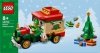 LEGO Klocki 40746 Ciężarówka Świętego Mikołaja