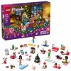 LEGO Klocki Friends 42668 Kalendarz adwentowy: Friends