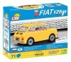 COBI 24530 Youngtimer Polski Fiat 126P 71 klocków