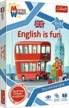 PROMO English is Fun / Mistrz Wiedzy gra 01954 Trefl p12
