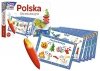 PROMO Polska Gra edukacyjna Mały Odkrywca i magiczny Ołówek 02114 Trefl p6
