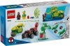 LEGO 11198 SPIDAY Pościg Spina za Electro w dinopojeździe 4p