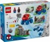 LEGO 11199 SPIDAY Misja ratunkowa zespołu Spidey’ego w dinoterenówce 6p