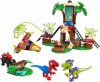 LEGO 11200 SPIDAY Bitwa Spidey’ego i Gobby’ego przy domku na drzewie 4p