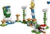 LEGO 71409 SUPER MARIO Big Spike i chmury - zestaw rozszerzający p3
