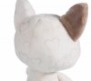 PROMO NICI 49408 Maskotka pluszowa Kot uroczy 25cm siedzący