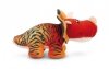 NICI 49463 Maskotka dinozaur Cerastupsy czerwony w wulkanicznym jajku 12cm GREEN