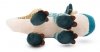 NICI 49467 Maskotka pluszowa dinozaur Cerastupsy niebieski 30cm stojący GREEN