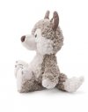 NICI 49953 Maskotka pluszowa wilk Winny 70cm GREEN