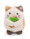 NICI 61141 Maskotka Kot Angy 8cm z kaktusem i kostiumem królika w pudełku prezentowym MyMochi