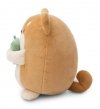 NICI 61152 Maskotka Pies Hiro 16cm z herbatą bąbelkową w pudełku prezentowym MyMochi