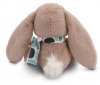 NICI 61290 Maskotka pluszowa królik Fjella 35cm GREEN