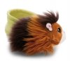 NICI 61334 Maskotka świnka morska w kolorze espresso-karmel 12cm w koszyku zielonym