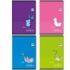 Zeszyt A5 32k linia B&B KIDS TROPICAL p10 INTERDRUK mix cena za 1szt