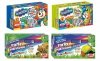 Farby plakatowe 6 kolorów 20ml Brokat Standard MAJEWSKI mix cena za 1 szt p10