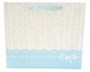 Torebka ozdobna prezentowa 4wz 1449B 31x26x12cm p12, mix cena za 1 szt