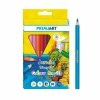 PROMO Kredki ołówkowe JUMBO trójkątne 12 kolorów STARPAK