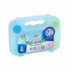 Farby plakatowe 12 kolorów - 20 ml pastelowe walizka ASTRA 301122007 mix cena za 1 szt