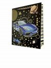 Torebka ozdobna prezentowa 4wz 26x32x10cm JP 621B Sportowe auta mix cena za 1 szt