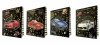 Torebka ozdobna prezentowa 4wz 18x23x10cm JP 621C Sportowe auta mix cena za 1 szt