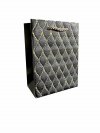 Torebka ozdobna prezentowa 4wz 12x16x6,5cm JP 3002D mix cena za 1 szt
