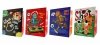 Torebka ozdobna prezentowa 4wz 4639B 26x32x20cm JP 4639B szerokie dno mix cena za 1 szt
