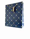 Torebka ozdobna prezentowa 4wz 30x41,5x12cm 933A mix cena za 1 szt