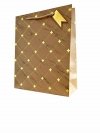 Torebka ozdobna prezentowa 4wz 30x41,5x12cm 933A mix cena za 1 szt